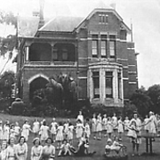 William Booth Girls' Home